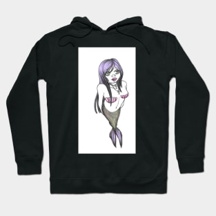 Mermaid 3 Hoodie